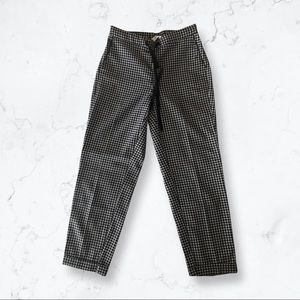 Mango high waisted pants